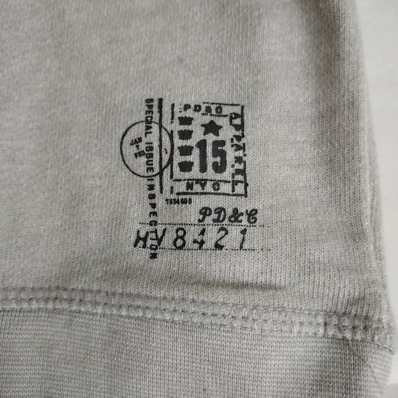 Men's Crew Neck - Picture 2 of 6